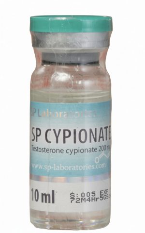SP Cypionate 200 мг/мл - цена за 10 мл.