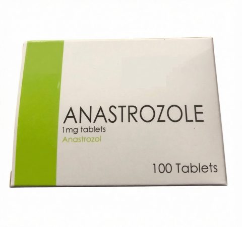 Olymp New Anastrozole - 1мгтаб - цена за 20 таб.