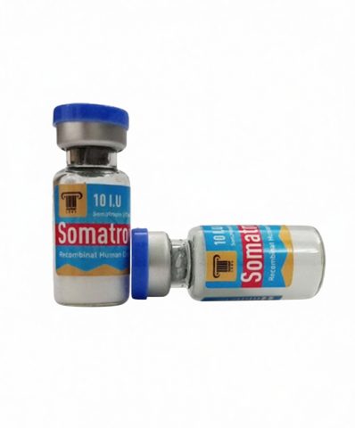 Olymp labs SOMATROPIN 10 I.U - цена за 10 единиц