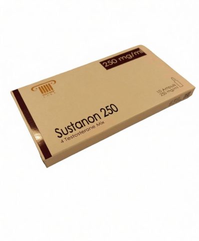 Olymp Sustanon 250 250 мг/мл - цена за 10 ампул (срок 08.25)