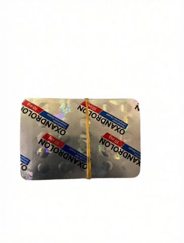 BALKAN OXANDROLONE 10мг/таб - цена за 100 таб
