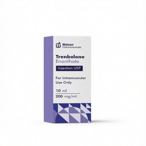 Watson Trenbolone Enanthate 200 мг/мл - цена за 10 мл.