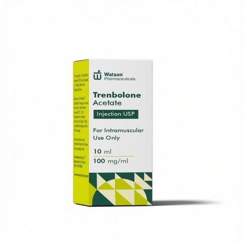 Watson Trenbolone acetate 100 мг/мл - цена за 10 мл.