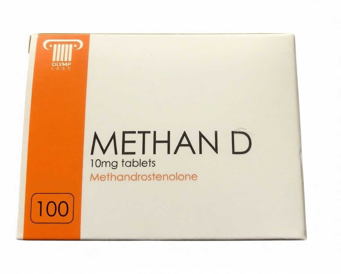 Olymp New Methan - 10MG/TAB - ЦЕНА ЗА 100 ТАБ (срок 08.25)