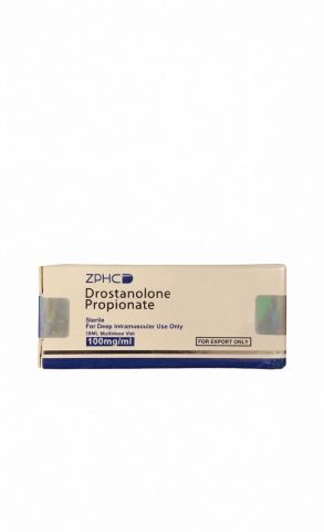 ZPHC Drostanalone Propionate 100 мг/мл - цена за 10 мл. (реплика)