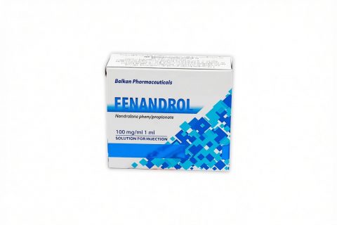 BALKAN FENANDROL 100 мг/мл - цена за 10 ампул