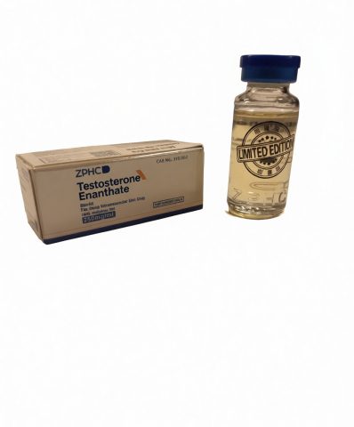 ZPHC Testosterone Enanthate 250 мг/мл - цена за 10 мл. (реплика)