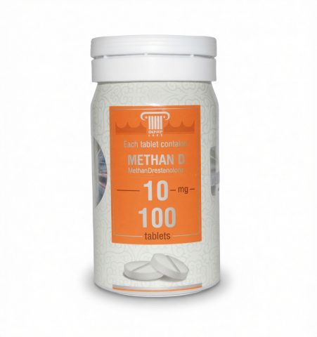 OLYMP Methan D 10 мг/таб - цена за 100 таблеток