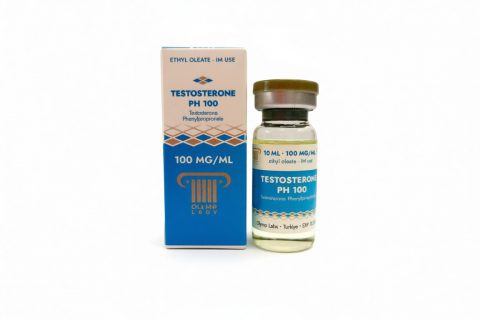 Olymp Testosterone PH 100 100 мг/мл - цена за 10 мл.