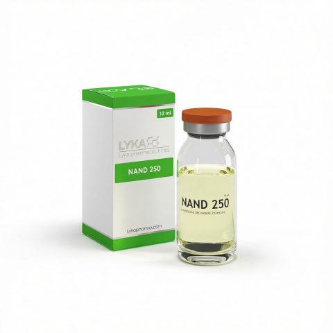 LYKA NEW NAND 250 250 мг/мл - цена за 10 мл.