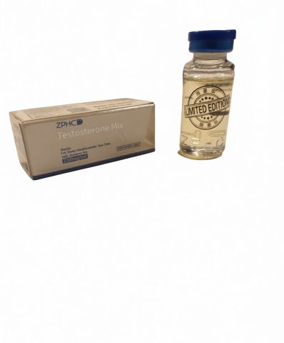 ZPHC Testosterone Mix 250 мг/мл - цена за 10 мл.