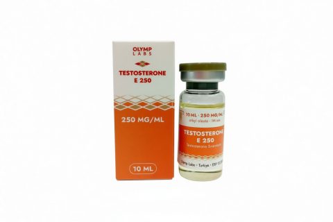 Olymp Testosterone E 250 250 мг/мл - цена за 10 мл.