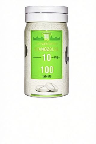 OLYMP Stanozolol 10 мг/таб - цена за 100 таблеток