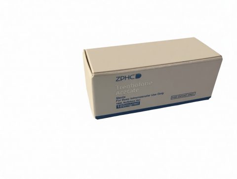 ZPHC Trenbolone Acetate 100 мг/мл - цена за 10 мл. (реплика)