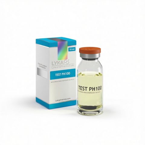 LYKA NEW TEST PH100 100 мг/мл - цена за 10 мл. (срок 08.25)