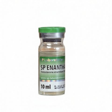 SP Enanthate 250 мг/мл - цена за 10 мл.