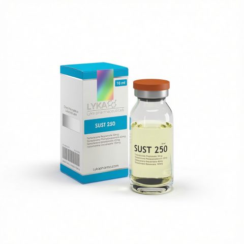 LYKA NEW SUST 250 250 мг/мл - цена за 10 мл. (срок 08.25)