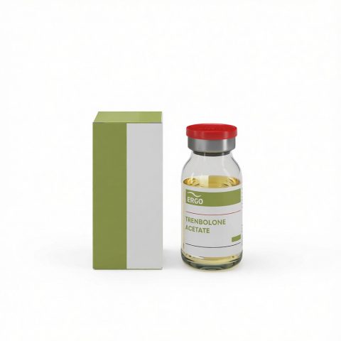 ERGO TRENBOLONE A 100 100 мг/мл - цена за 10 мл. (срок 08.25)