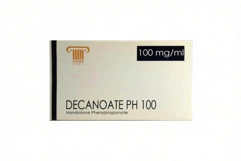 Olymp Decanoate PH 100 мг/мл - цена за 10 ампул (срок 08.25)