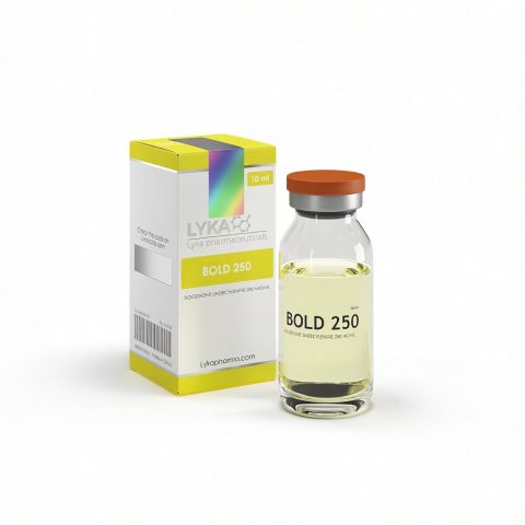 LYKA Boldenone Undecylenate 250 мг/мл - цена за 10 мл. (срок 08.25)