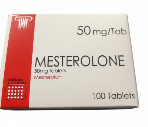 Olymp New Mesterolone - 50MG/TAB - ЦЕНА ЗА 20 ТАБ
