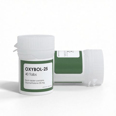 LYKA OXYBOL 25 мг/таб - цена за 40 таблеток (срок 08.25)