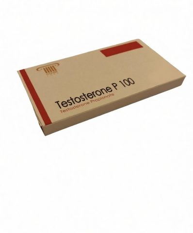 Olymp Testosterone P 100 100 мг/мл - цена за 10 ампул (срок 08.25)