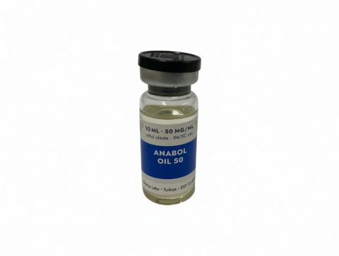 Olymp ANABOLOIL 50 -  50mg/ml - ЦЕНА ЗА 10МЛ
