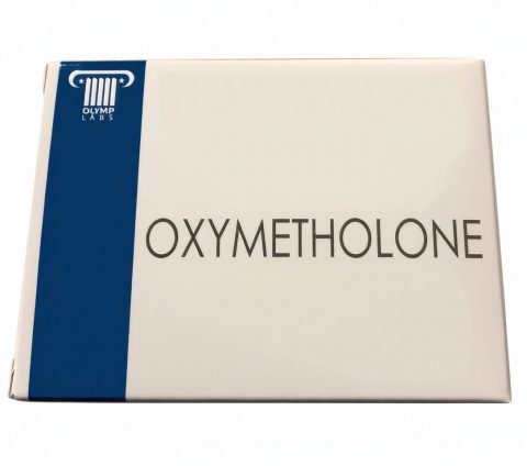 Olymp New Oxymetholone 50мгтаб - цена за 100таб. (срок 08.25)