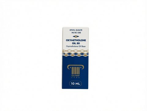 Olymp Oxymetholone OIL - 50MGML - ЦЕНА ЗА 10МЛ