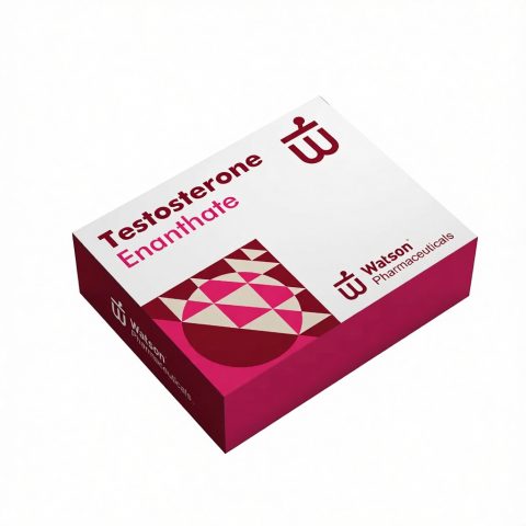 Watson Testosterone Enanthate 250 мг/мл - цена за 10 ампул