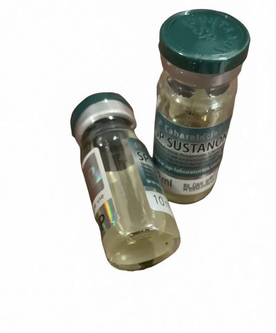 SP Sustanone 250 мг/мл - цена за 10 мл.