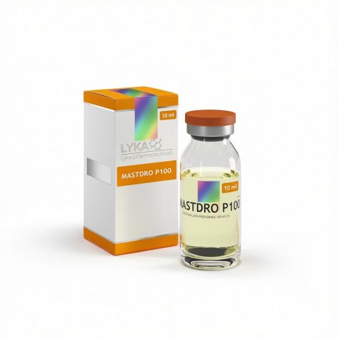 LYKA PHARM MASTDRO 100 мг/мл - цена за 10 мл. (срок 08.25)