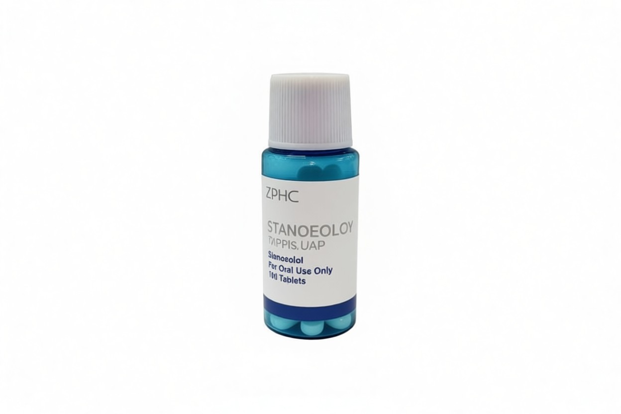 ZPHC Stanozolol 10 мг/таб - цена за 100 таблеток