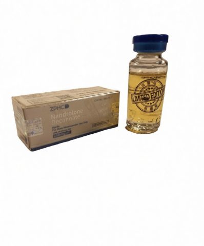 ZPHC Nandrolone Decnoate 250 мг/мл - цена за 10 мл. (реплика)