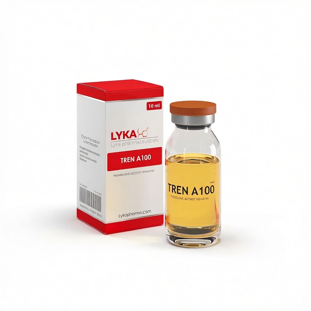 LYKA PHARM TREN A100 100 мг/мл - цена за 10 мл. (срок 08.25)