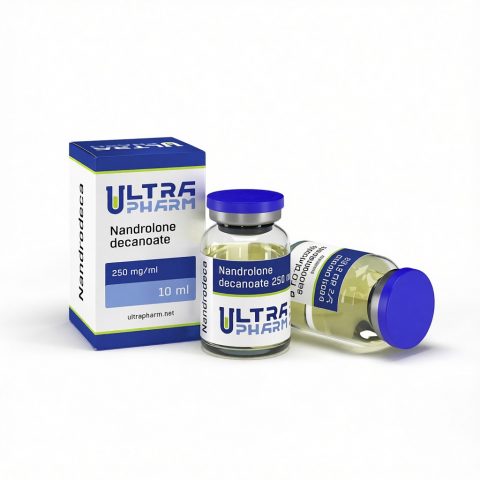 ULTRA Nandrolone deconoate 250 мг/мл - цена за 10 мл. (срок 08.25)