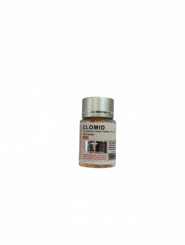 SPECTRUM NEW CLOMID 25мгтаб - цена за 20 таб.