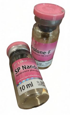 SP NANDROLONE F - цена за 10 мл.