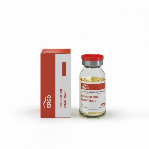 ERGO TRENBOLONE E 200MG/ML - ЦЕНА ЗА 10МЛ (срок 08.25)