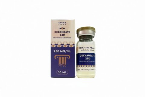 Olymp Decanoate 250 мг/мл - цена за 10 мл.