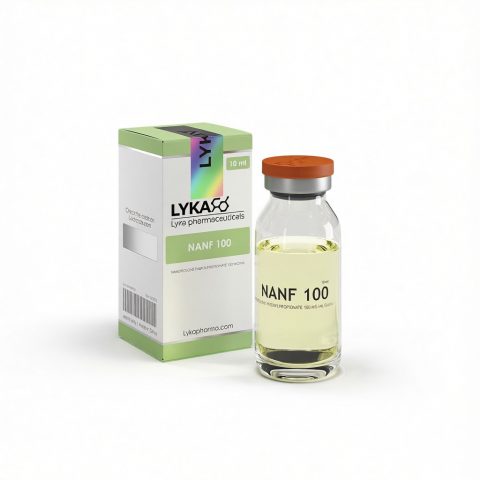 LYKA NEW NANF 100 мг/мл - цена за 10 мл. (срок 08.25)