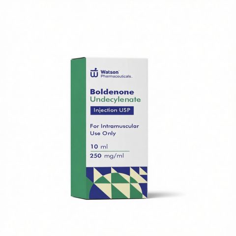 Watson Boldenone Undecylenate 250 мг/мл - цена за 10 мл.
