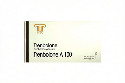 Olymp Trenbolone A 100 мг/мл - цена за 10 ампул (срок 08.25)