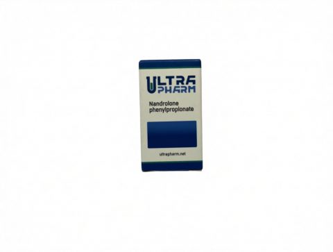 Ultra Nandrolone phenylpropionate - 100mg/ml - Цена за 10мл (срок 08.25)
