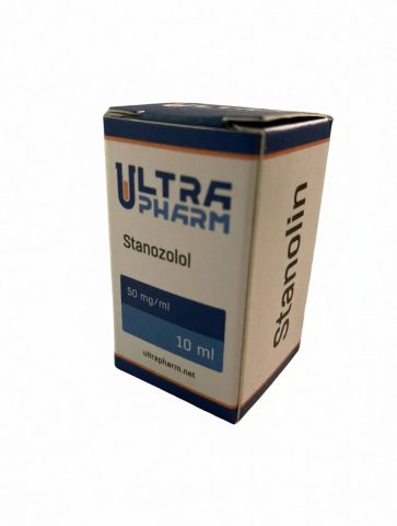 ULTRA Winstrol 50 мг/мл - цена за 10 мл. (срок 08.25)