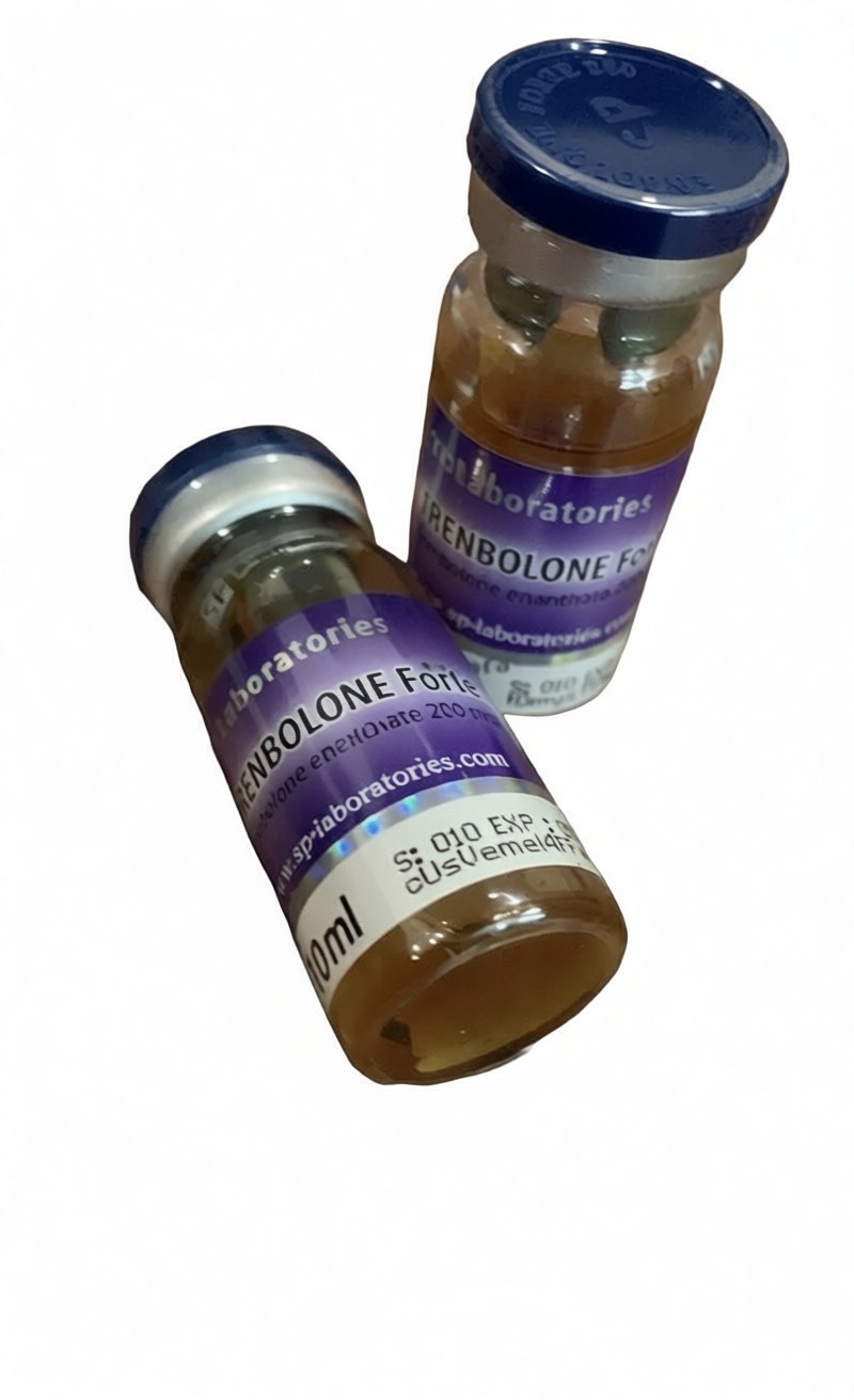 SP Trenbolone Forte 200 мг/мл - цена за 10 мл.