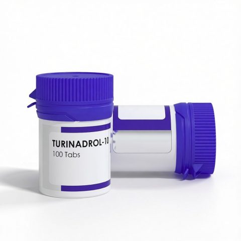 LYKA NEW TURINADROL-10 10 мг/таб - цена за 100 таблеток (срок 08.25)