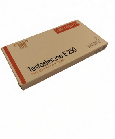 Olymp Testosterone E 250 250 мг/мл - цена за 10 ампул (срок 08.25)