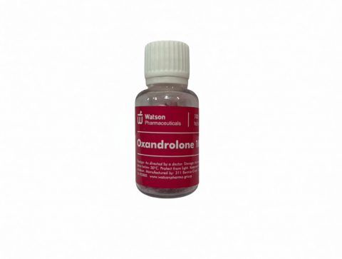 Watson New OXANDROLONE - 10MG/TAB - ЦЕНА ЗА 100 ТАБ